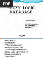 fuzzy logic by saurav garg