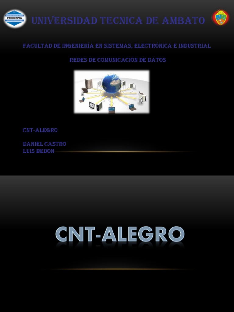 Evolución de CNT y sus Servicios en Ecuador | PDF | Telecomunicaciones ...