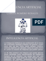 Inteligencia Artificial