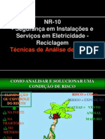 Engelmig - Reciclagem NR-10 - Conteudo 02 - Técnicas de Análise de Riscos