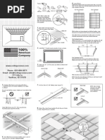 CeilingConnex Instructions