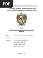 1.Trabajo de Comercialización