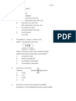 Latihan Topik Perpuluhan