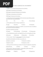 Download Examen de Sexto Grado Olimpiada Del Conocimiento 2013 by Lizza VC SN137072819 doc pdf
