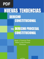 Nuevas Tendencias Del Derecho Constitucional