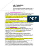 ROE y Líneas de Transmisión