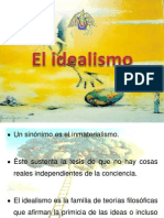 El Idealismo