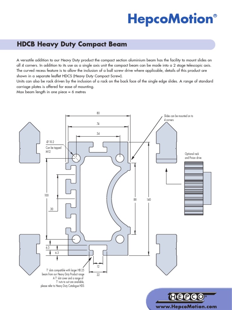 HDCB 01 Uk PDF | PDF
