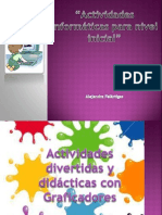 actividadesparanivelinicial-120411204700-phpapp01