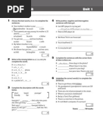 Download English in Mind Elementary Test Book Unit 1 by Gisela Sol SN137079309 doc pdf