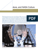 NASA APPEL ASK 32i Success Failure Nasa Culture