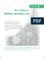 Mengenal Dunia Hewan (Animalia)