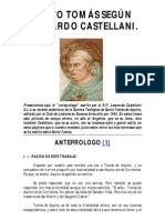 Anteprologo; L. Castellani