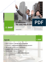 BASF E Solutions