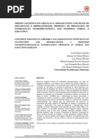 Artigo 10 Treino Cognitivo Em Criancas e Adoelscentes