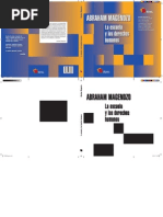 Abraham Magendzo La Escuela y Los Derechos Humanos