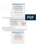 Tutorial Instalacao Ansys 12