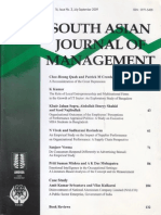 Organizational Outcomesof The Employees' Perceptionsof Performance Appraisal PoliticsA Study On Executive MBA Studentsin Bangladesh