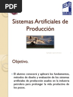 Sistemas Artificiales de Producción clase 1