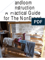 86567072 Handloom Construction a Practical Guide for the NonExpert