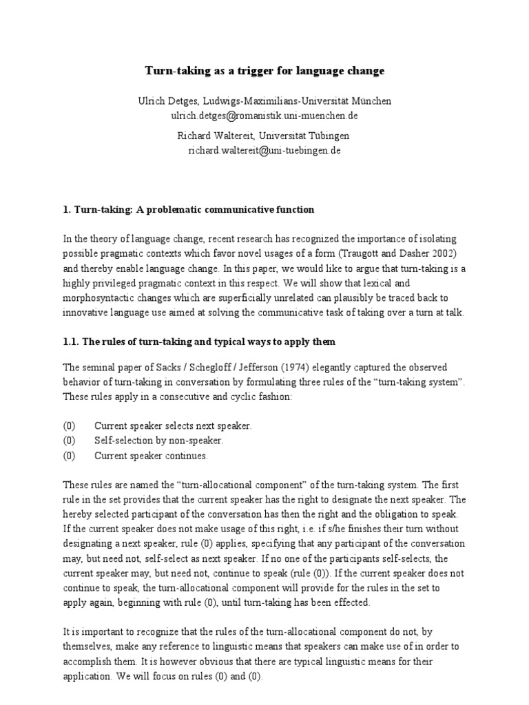 Linguistic gambits essay 07 image