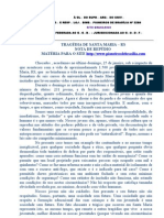 Tragedia de Sm - Nota de Repudio Da Loja Pb - 2288