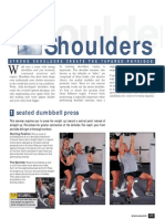 7198 Body for Life Shoulders Training