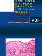 Dent 355-09 Rima Huda Lab Oral Epithelial Tumors