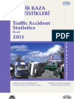 Kaza Istatistikleri 2011