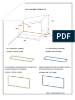 Calcula El Centroide de La Siguiente Figura Plana