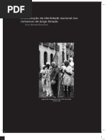 a construção da identidade nacional - jorge amado