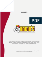 Habibs - Comportamento Do Consumidor