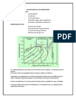 Clasificación de Los Reservorios