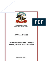 Financiamento Das Acoes e Servicos Publicos Saude Nov 2012