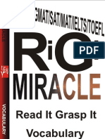 Rigi Miracle Ebook Sample Volume 1