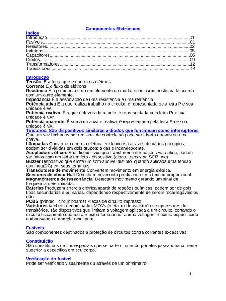 Component Es | PDF