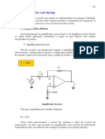 Circuitos Com Amp Op