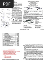 Manual Fusil de Asalto AK-103