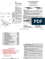 Manual Fusil de Asalto AK-103