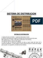 Sistema de Distribucion Mci