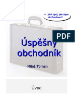 Milos Toman - Uspesny Obchodnik