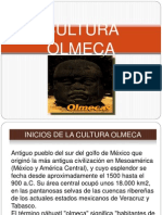 Cultura Olmeca Presentacion