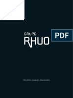 GrupoRHUO Brochure