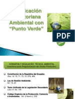 Presentación Punto Verde