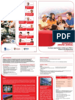 SINGA Brochure