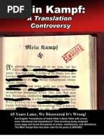 Download Mein Kampf Translation Controversy by Saptarshi Basu SN137120062 doc pdf