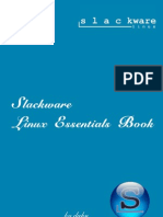 Manual Slackware Linux Essentials