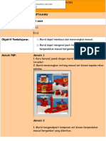 Format RPH KSSR Tahun 2 Kump 5