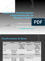 05 ResumoTransfomacoesBases