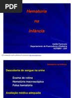 hemacias dismorficas